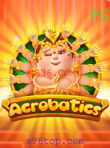 Domine a Arte do Acrobatics: Um Guia Completo para o Jogo Popular em S96.COM