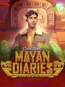 MayanDiaries: Explorando Aventuras Antigas com S96.COM