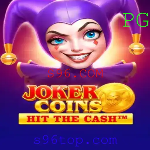 Explorando o Mundo de JokerCoins no Universo S96.COM