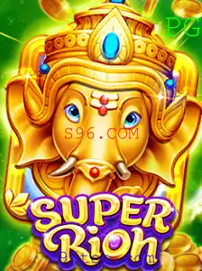 Tudo o que você precisa saber sobre o jogo SuperRich e a plataforma S96.COM