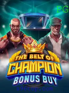 Explorando o Fascinante Jogo 'TheBeltOfChampionBonusBuy' na Era Moderna