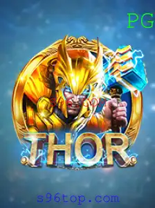 Descubra o Mundo de THOR: O Jogo Épico Disponível em S96.COM