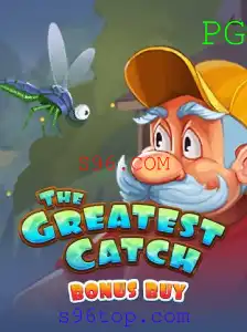 The Greatest Catch Bonus Buy: Uma Imersão na Aventura Pesqueira com S96.COM