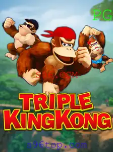 Explorando o Mundo Empolgante de TripleKingKong no S96.COM